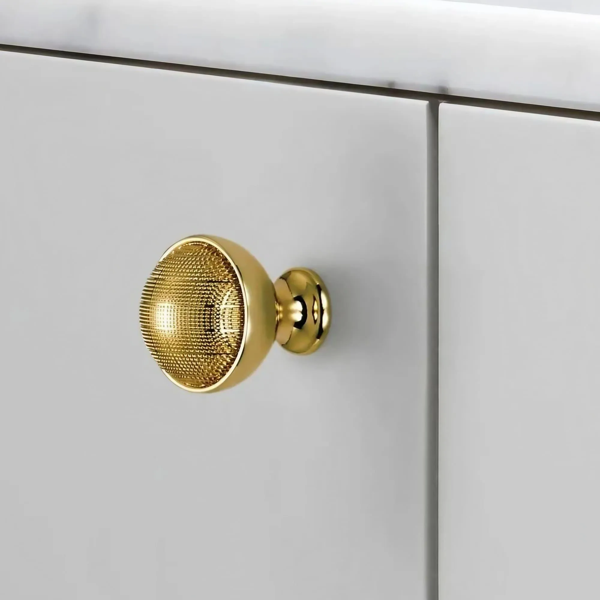 Exquisite Gold Knobs and Pulls For Cabinets