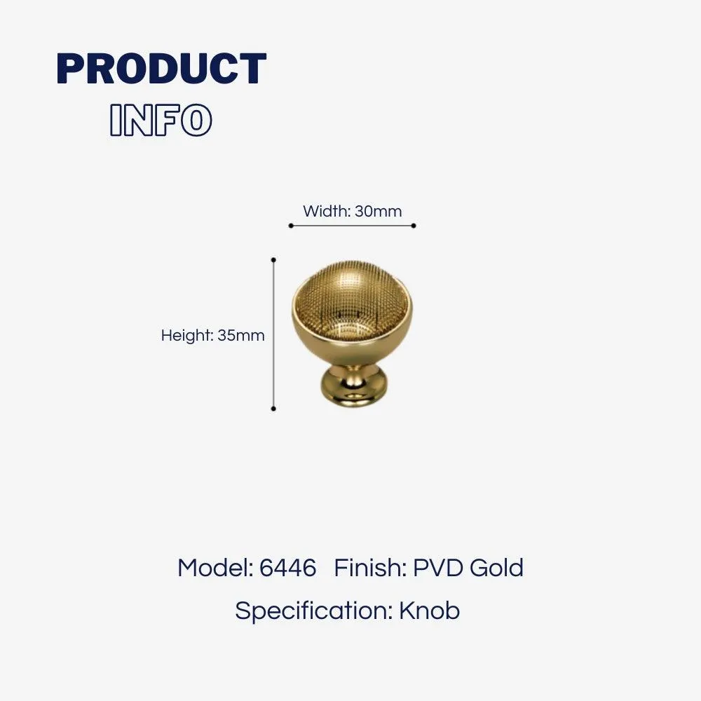 Exquisite Gold Knobs and Pulls For Cabinets