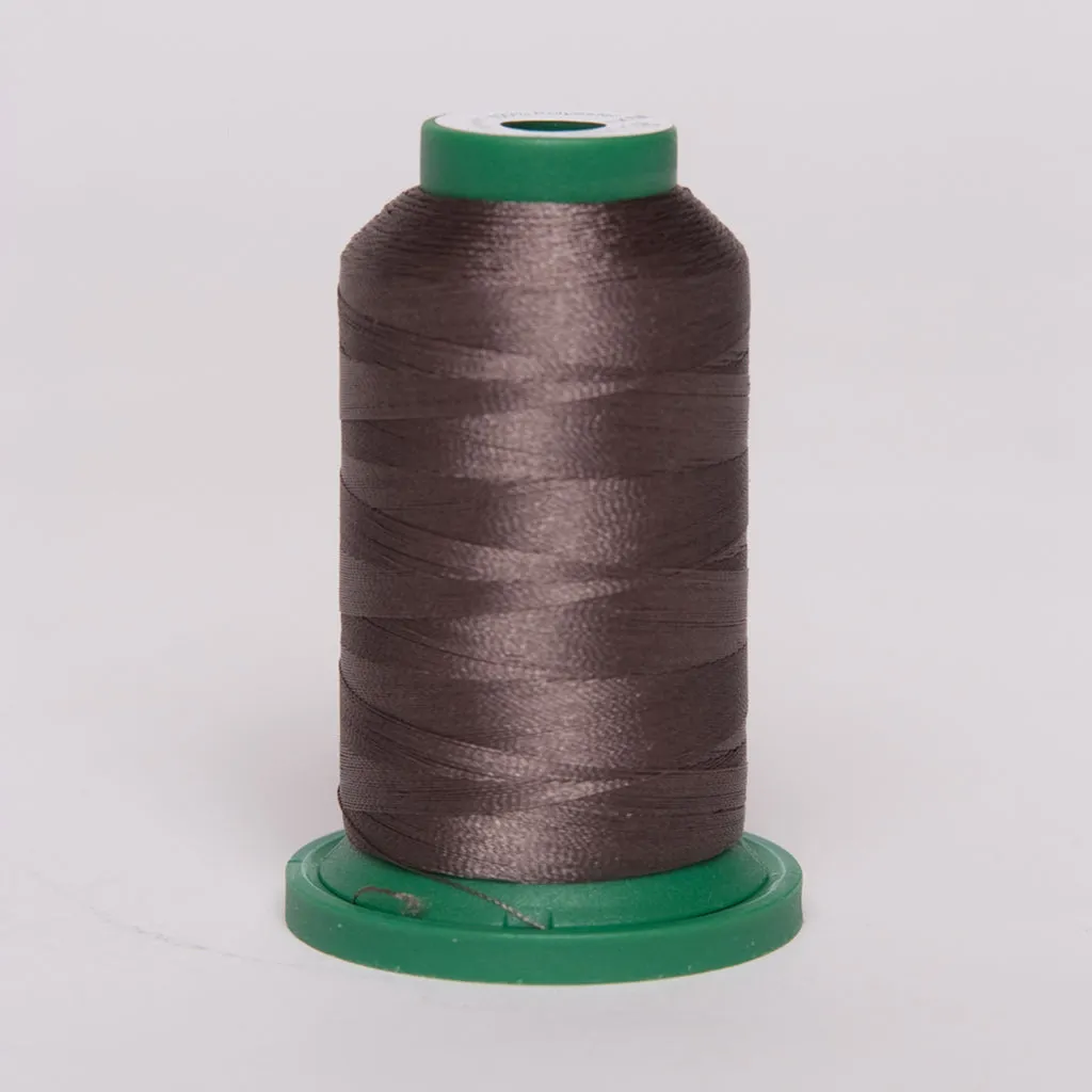 Exquisite® Polyester Thread - 118 Gray Cat 1000 Meters