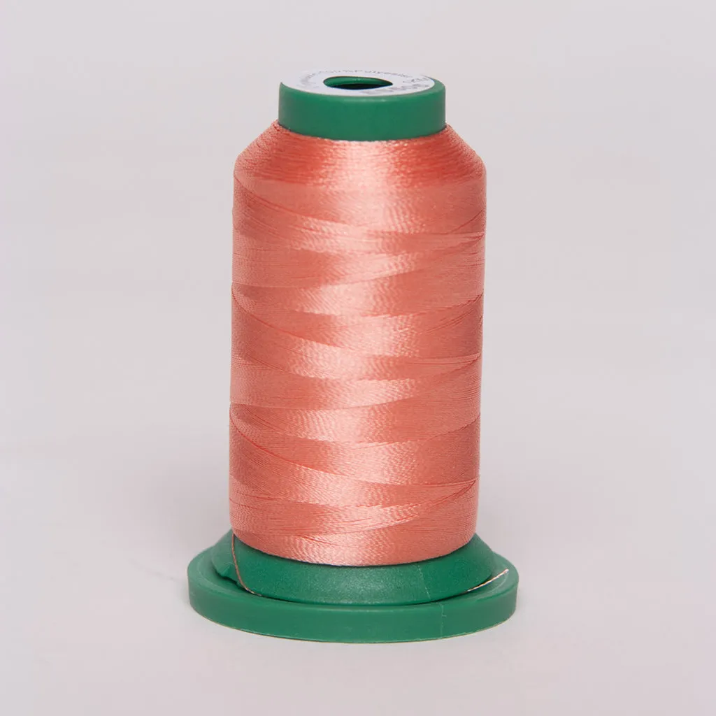 Exquisite® Polyester Thread - 505 Gingham Peach 1000 Meters