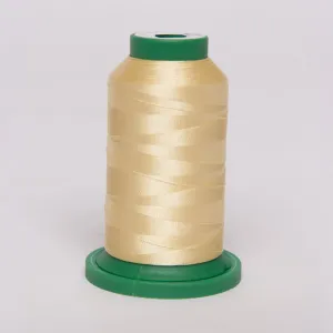 Exquisite® Polyester Thread - 613 Yellow Chiffon 1000 Meters