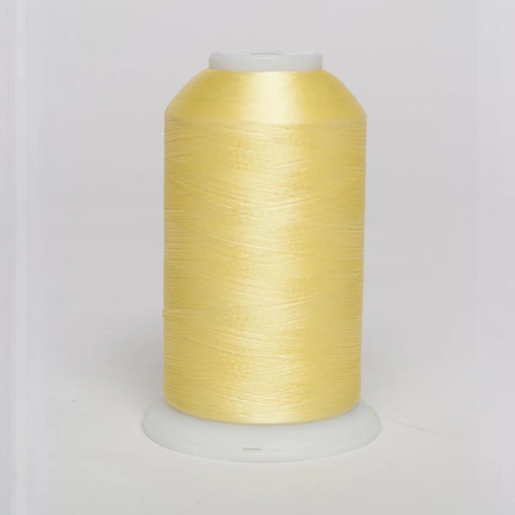 Exquisite® Polyester Thread - 632 Yellow Quartz 5000 Meters