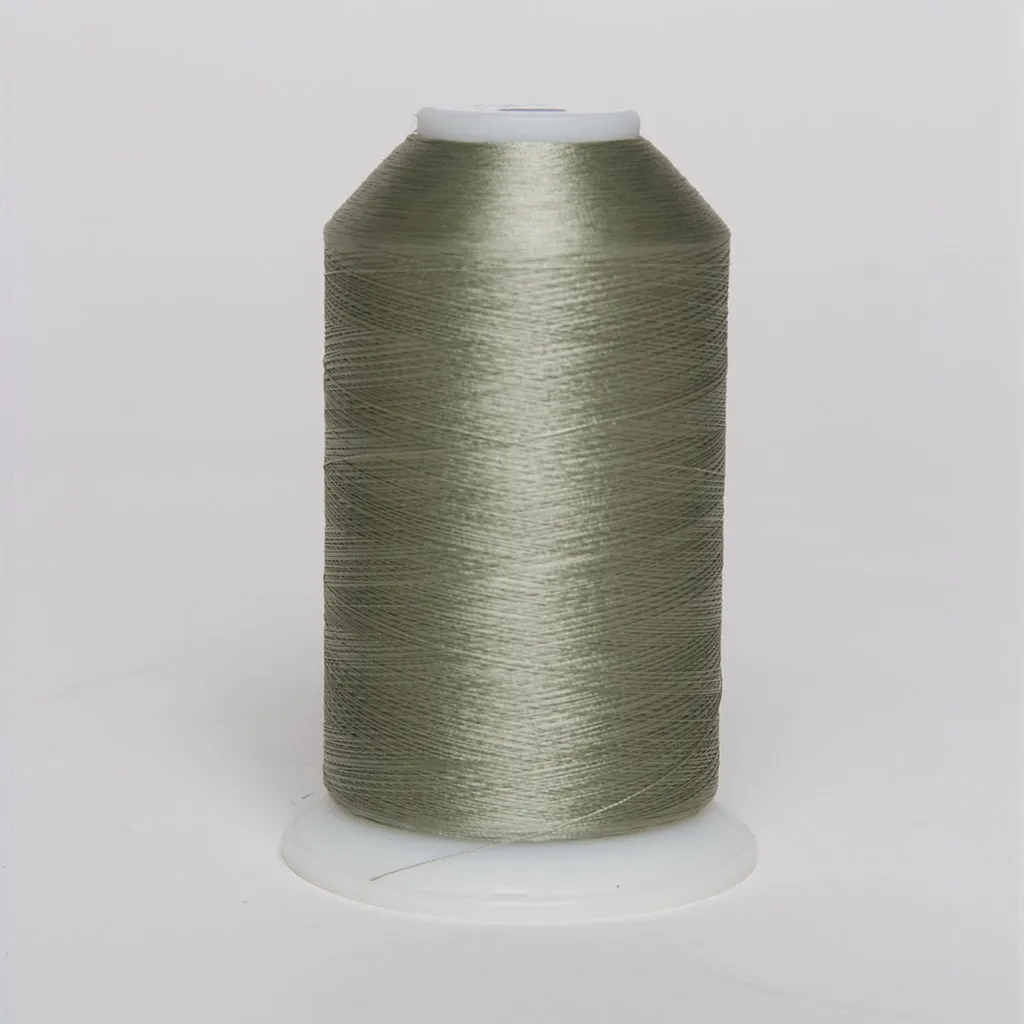Exquisite® Polyester Thread - 962 Silver Green 5000 Meters