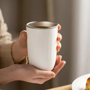 Exquisite Retro Style Cup - 450ml