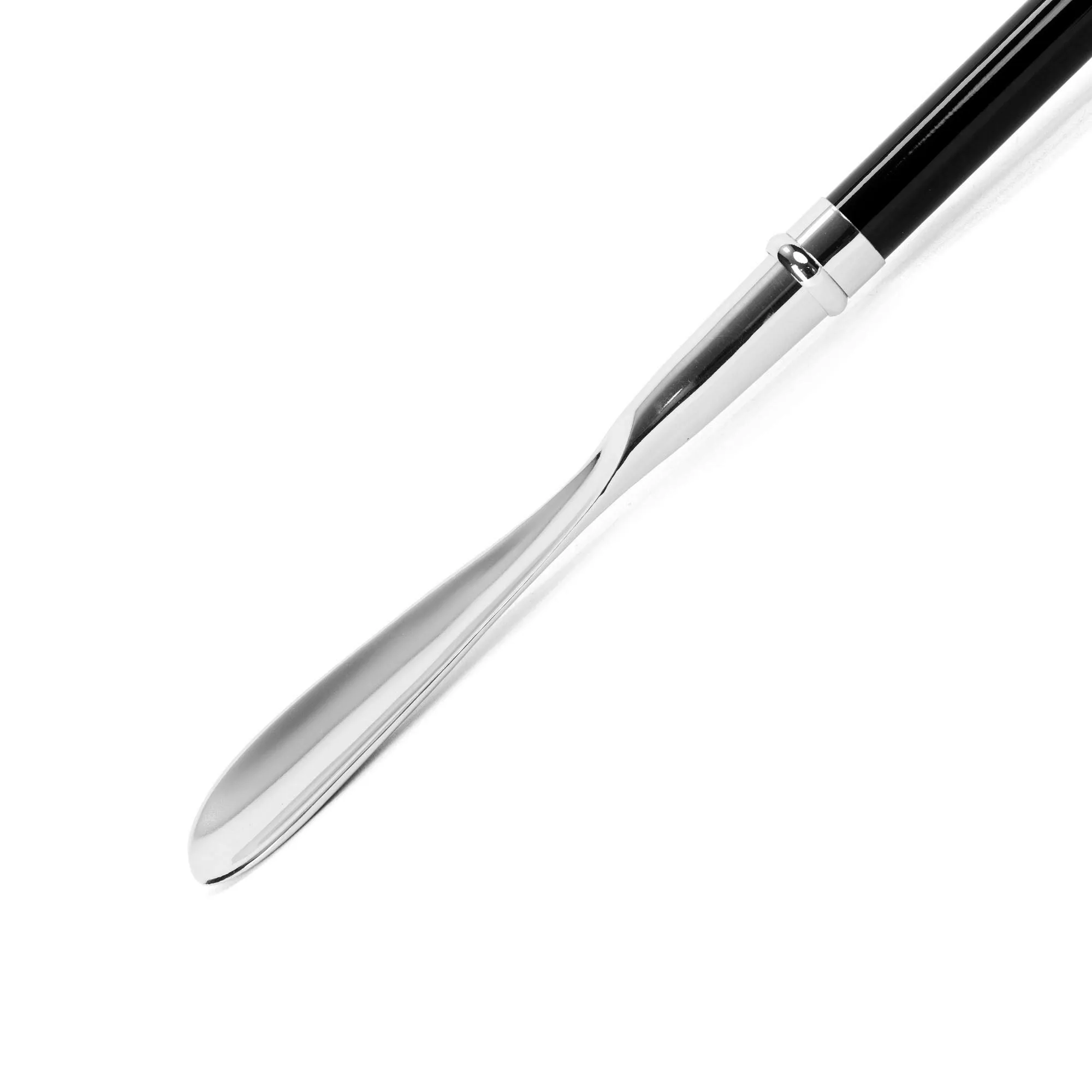 Exquisite Shoehorn with Red Crystals