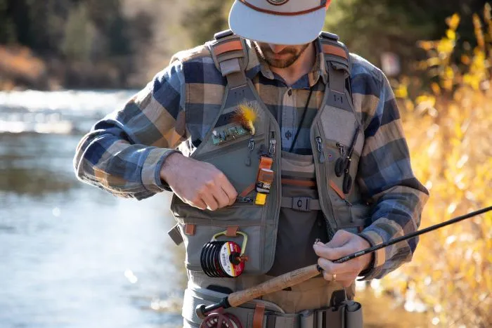 Fishpond Flint Hills Vest Vest