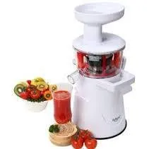Fohom IJ5000 Manual Juicer