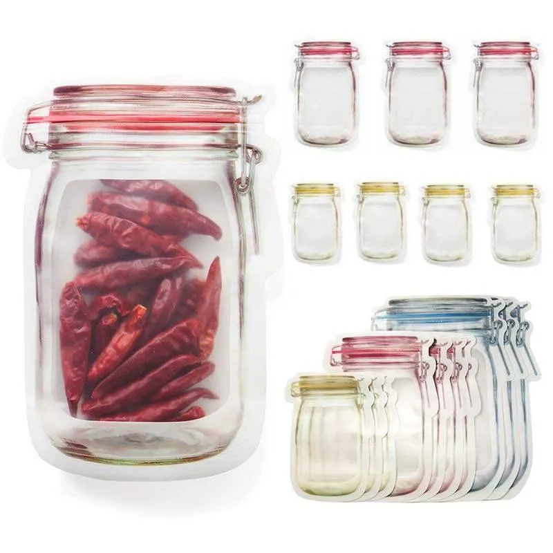 Food Storage Bags