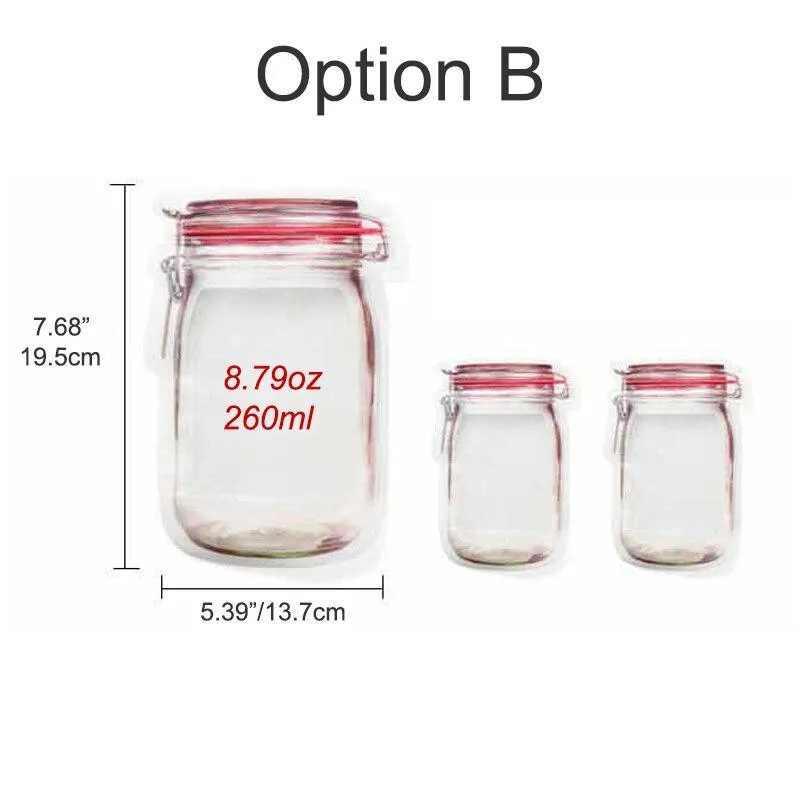 Food Storage Bags