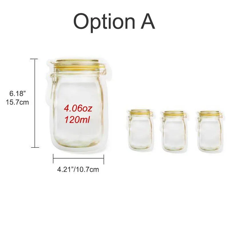 Food Storage Bags