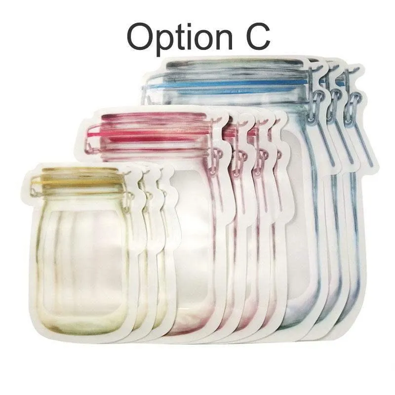 Food Storage Bags
