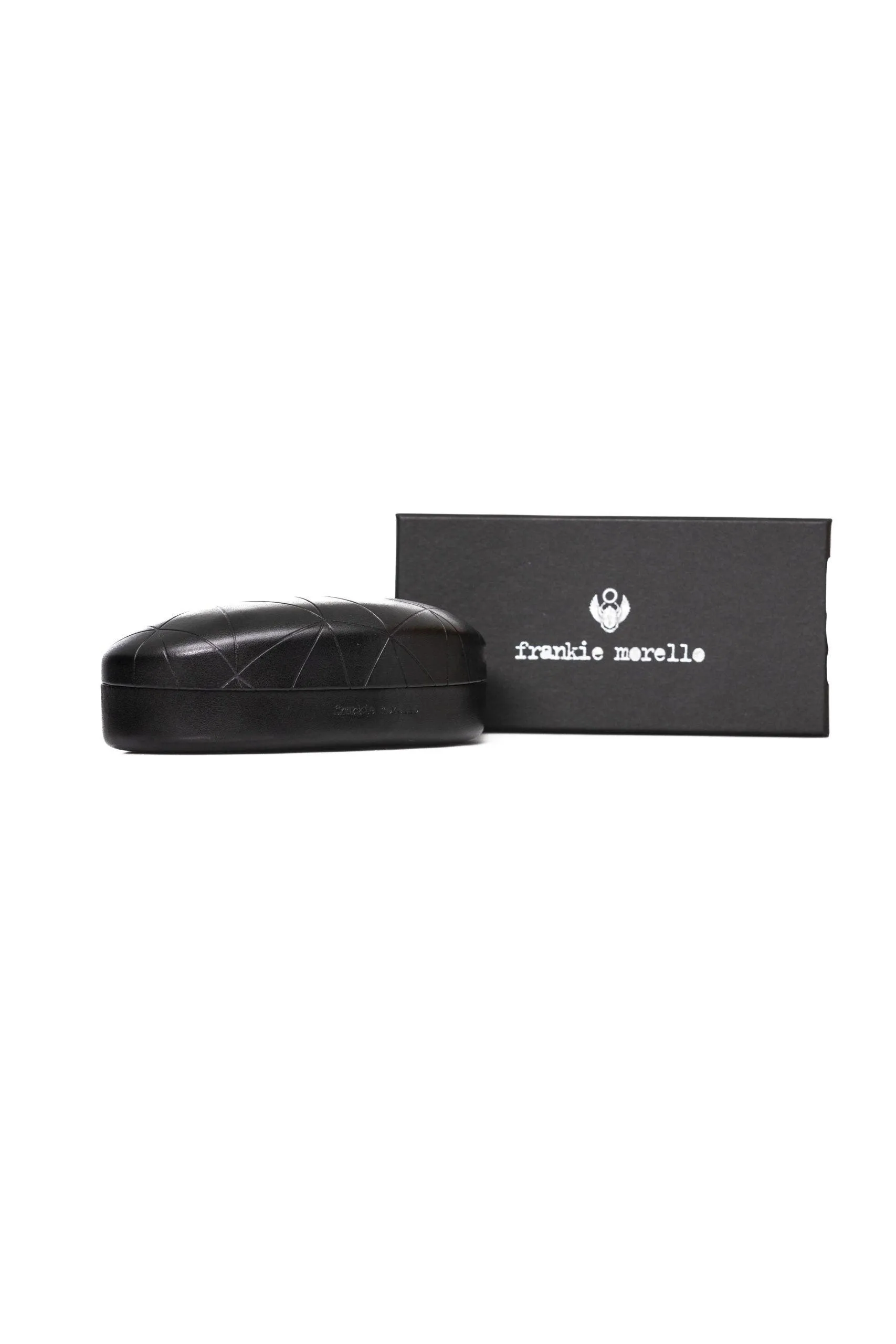 Frankie Morello Elegant Butterfly Model Eyewear