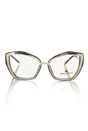 Frankie Morello Elegant Butterfly Model Eyewear