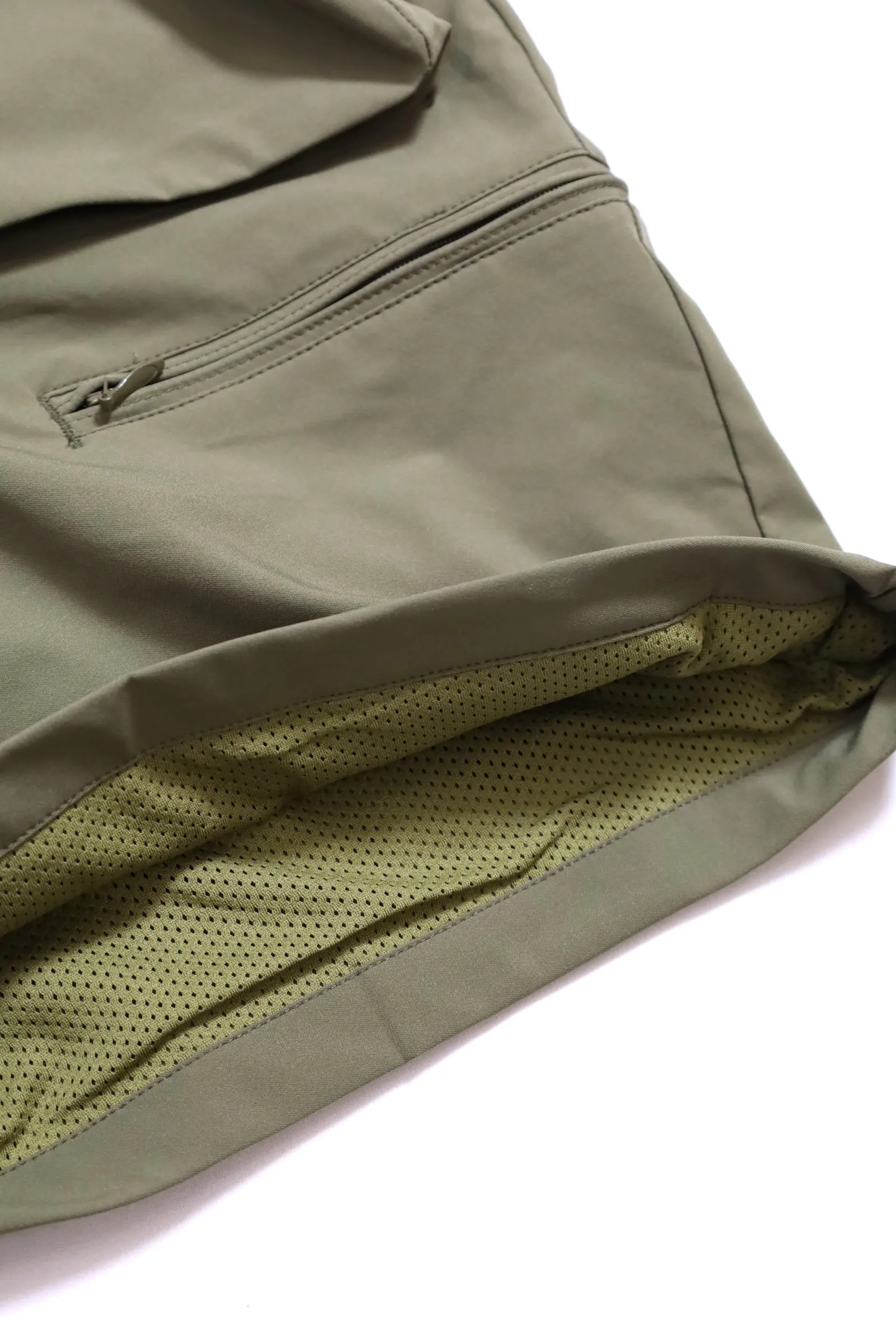 Fresh Service / SOLOTEX TWILL FUNCTIONAL SHORTS