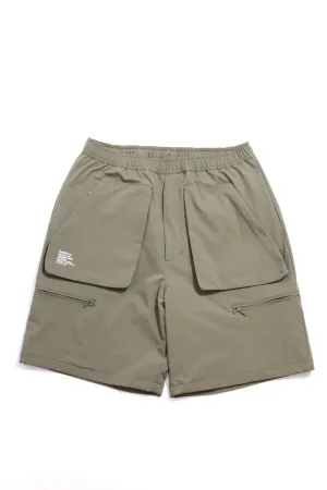 Fresh Service / SOLOTEX TWILL FUNCTIONAL SHORTS