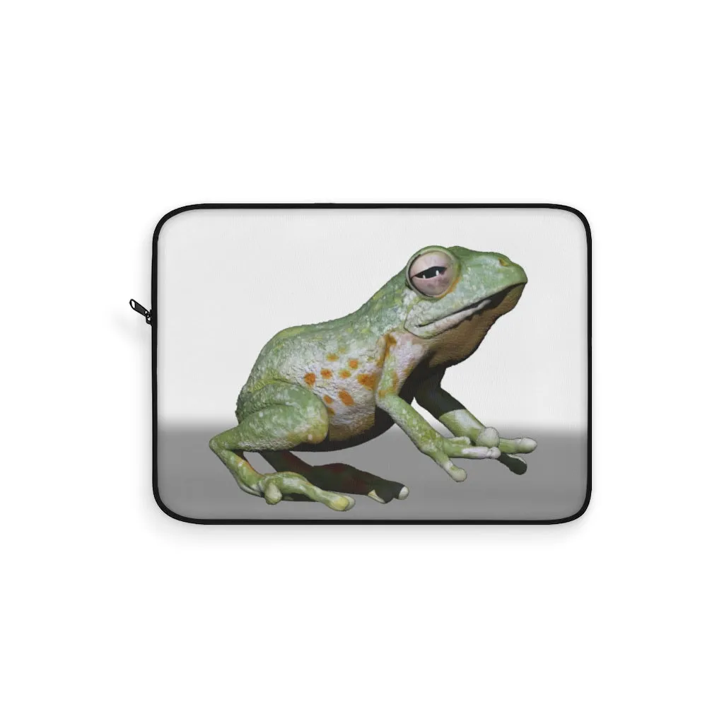 Frog Laptop Sleeve