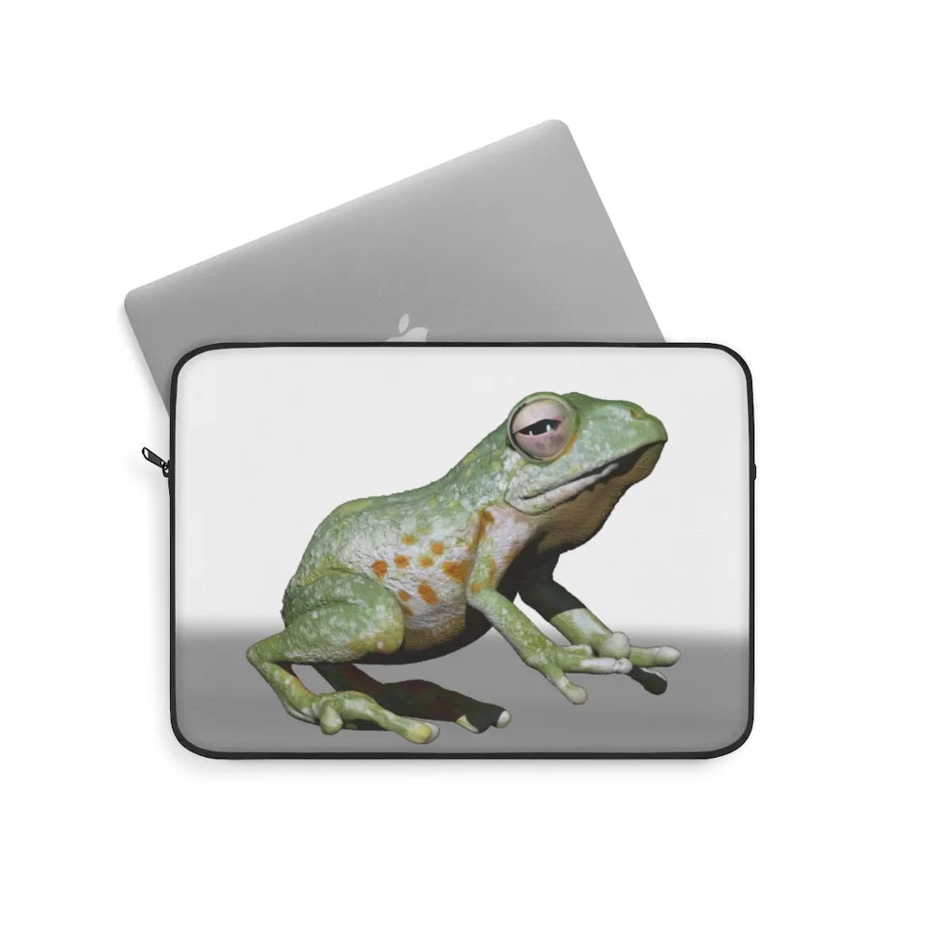 Frog Laptop Sleeve