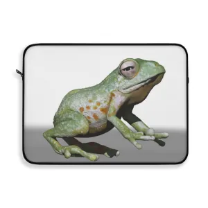 Frog Laptop Sleeve