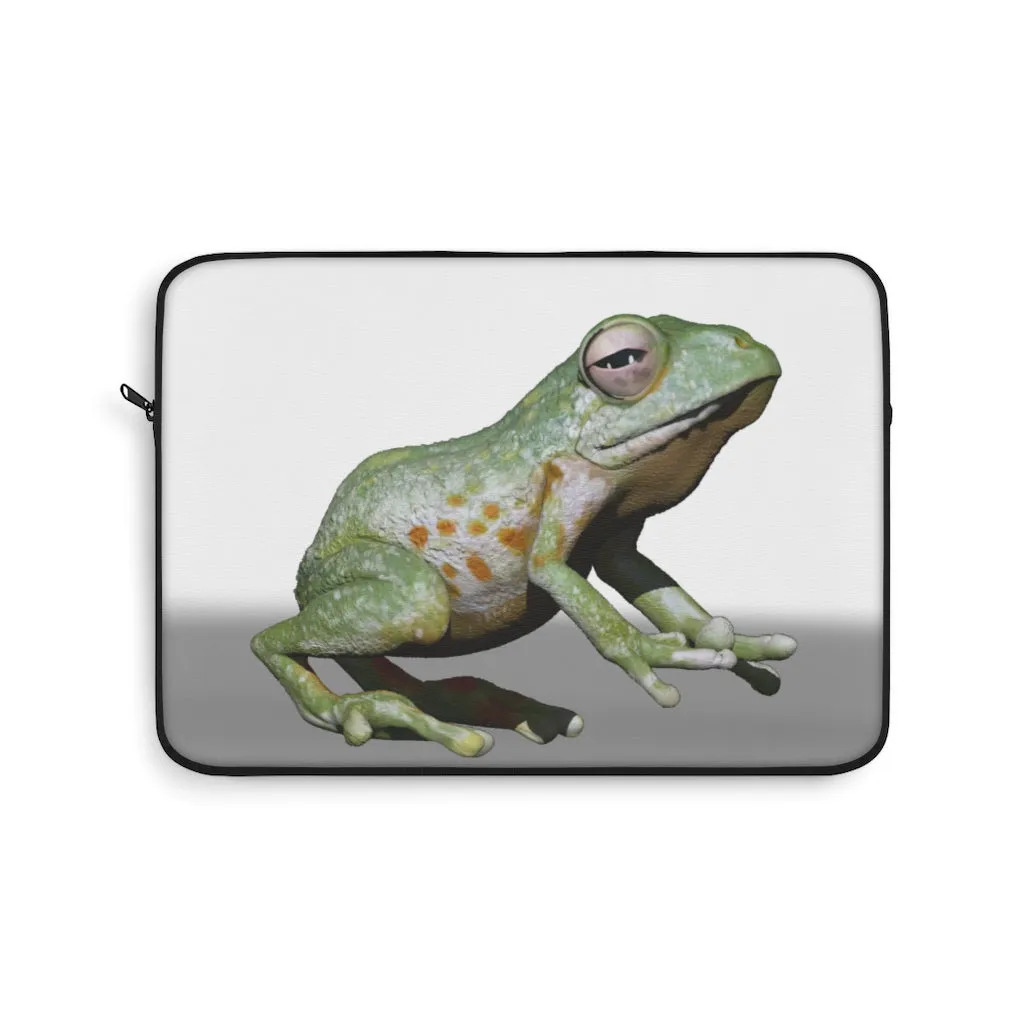 Frog Laptop Sleeve