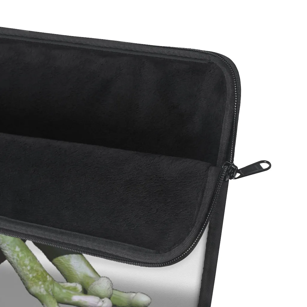 Frog Laptop Sleeve