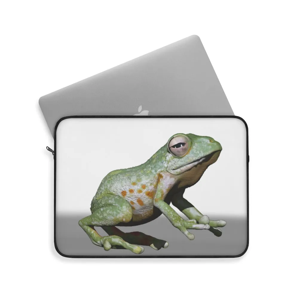 Frog Laptop Sleeve