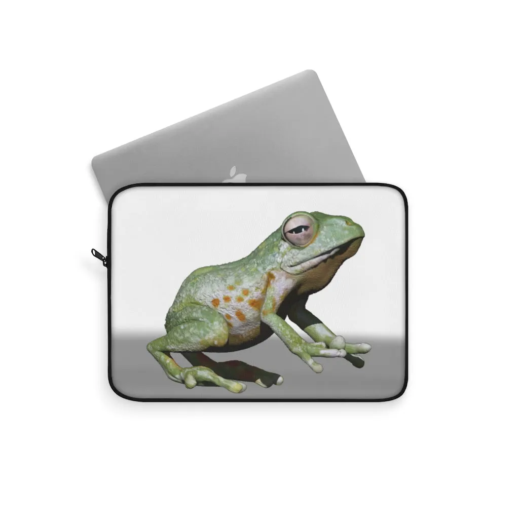 Frog Laptop Sleeve