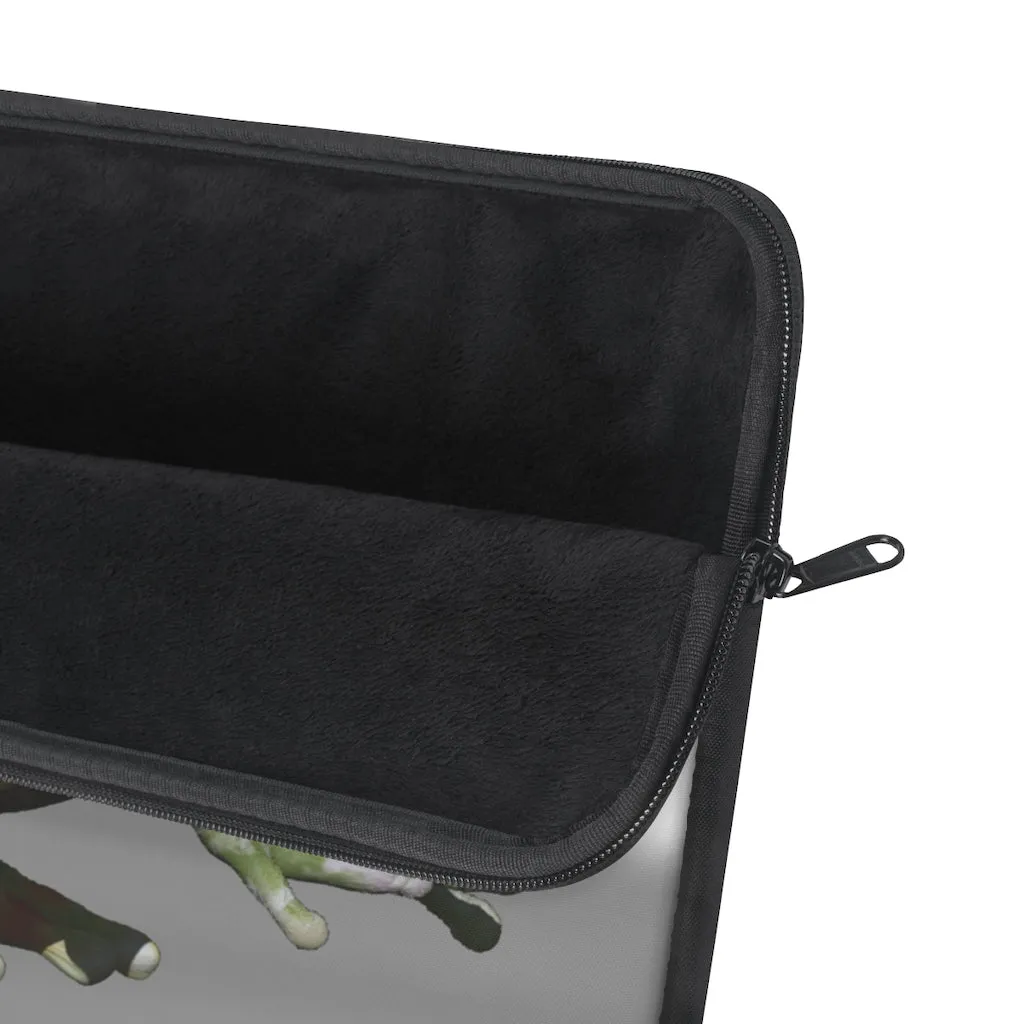 Frog Laptop Sleeve