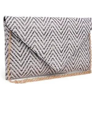 Full of Wishes - Black Clutch