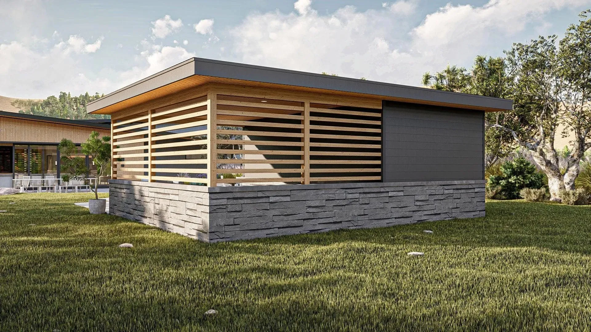 Functional Garage Plan Designed for Everyday Use