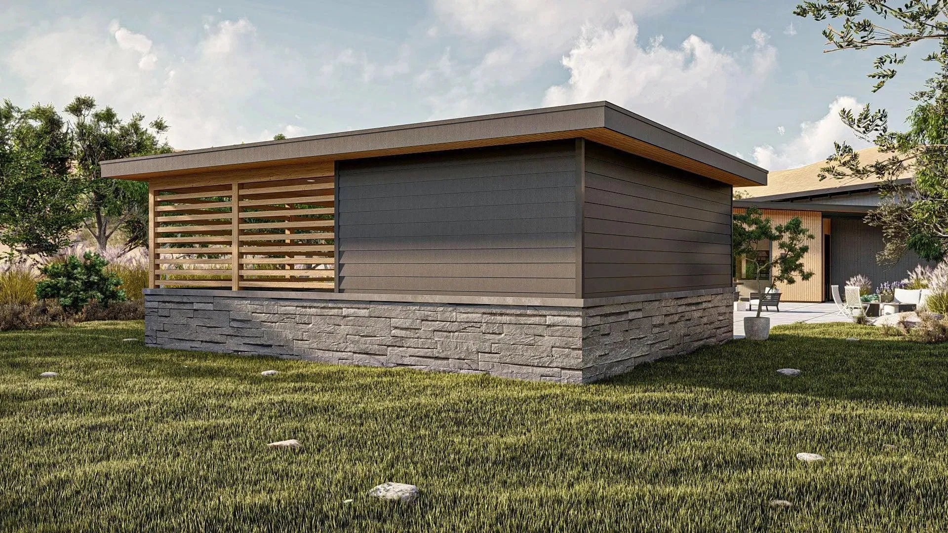 Functional Garage Plan Designed for Everyday Use