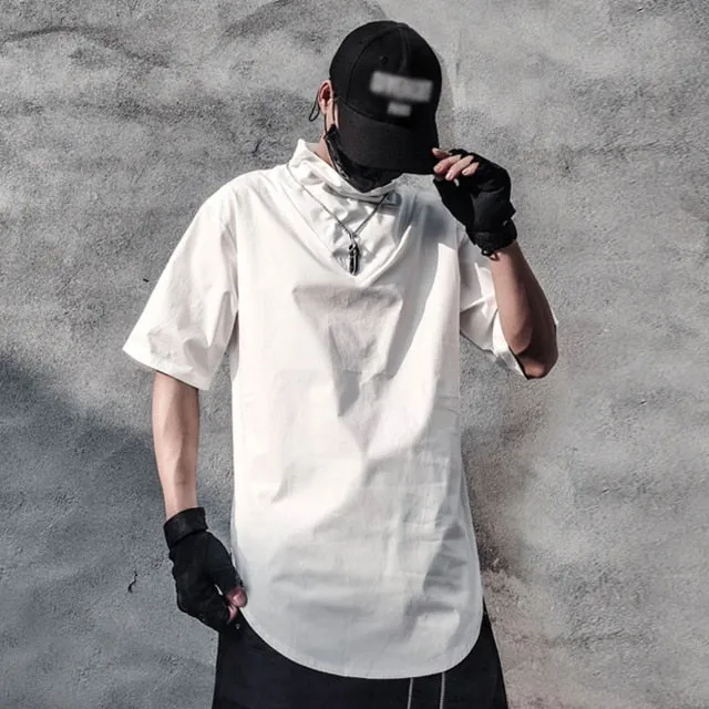 Functional Techwear Short Sleeve
