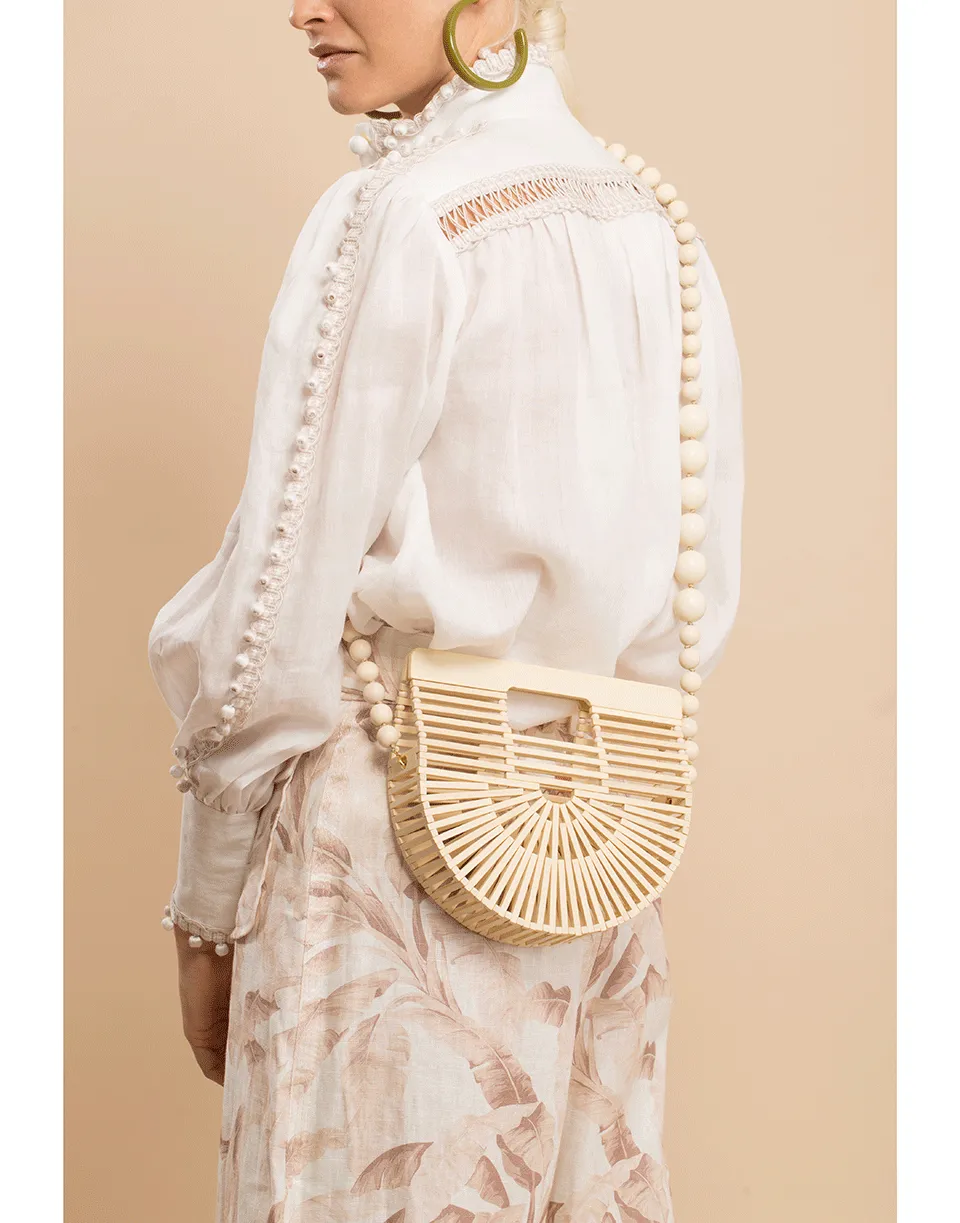 Gaia's Ark Micro Crossbody Bag