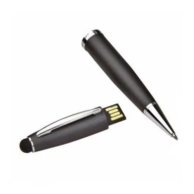Gen USB Flash Drive Ball Pen with Stylus