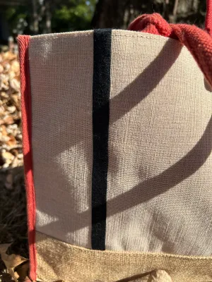 GG Ribbon tote