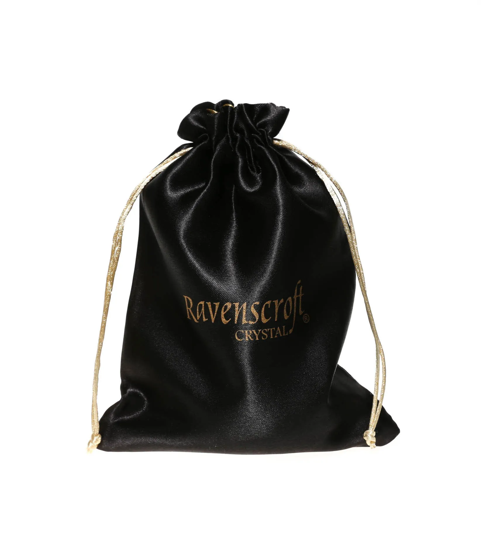 Glorious Decanter with Free Luxury Satin Decanter and Stopper Bags