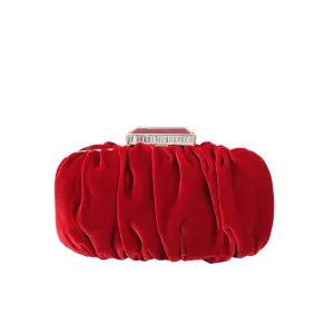 Goa Velvet Clutch