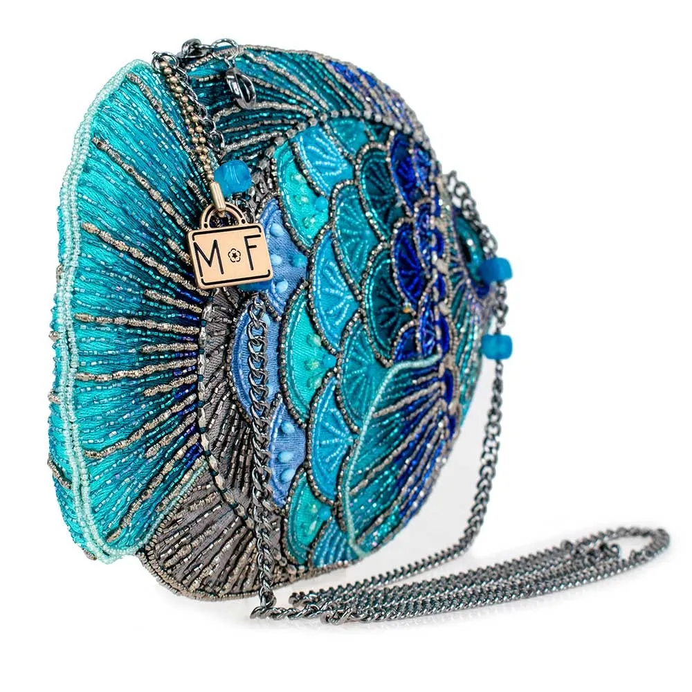 Gone Fishing Crossbody by Mary Frances