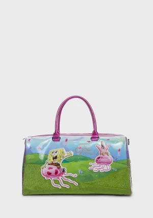 Gone Fishing Weekender Bag