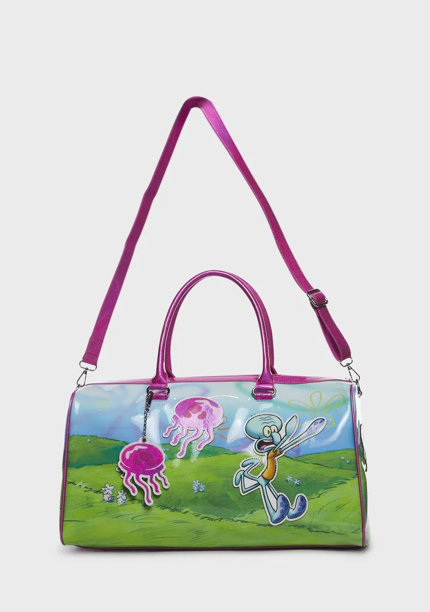 Gone Fishing Weekender Bag