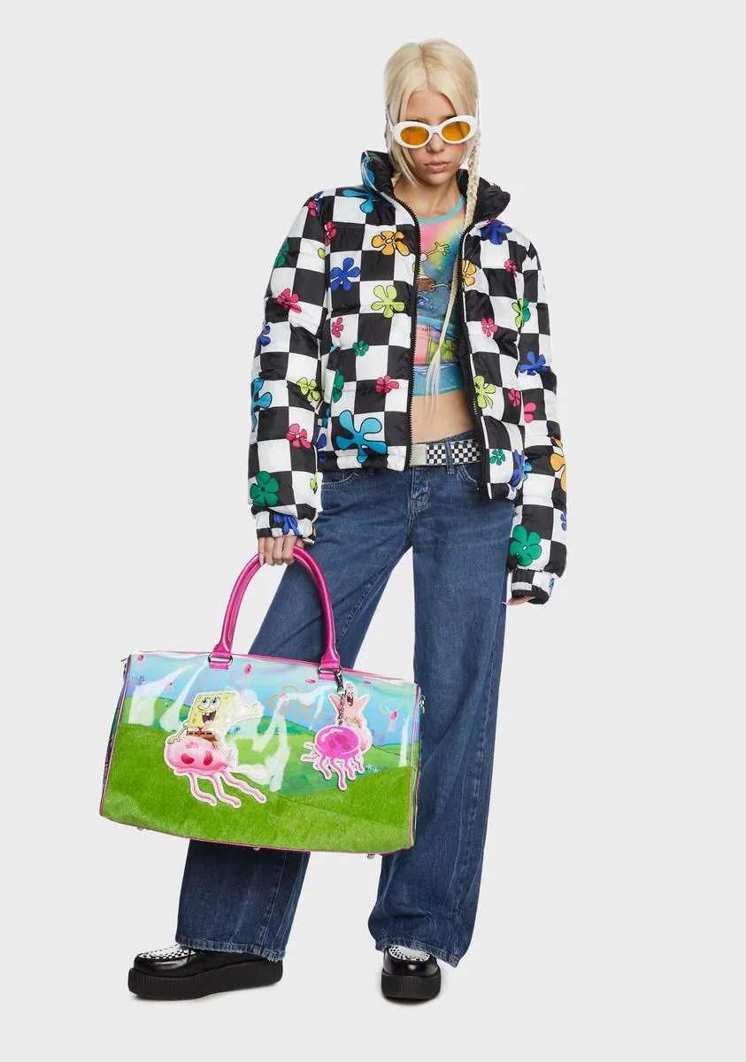 Gone Fishing Weekender Bag