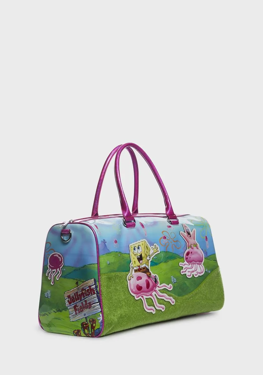 Gone Fishing Weekender Bag