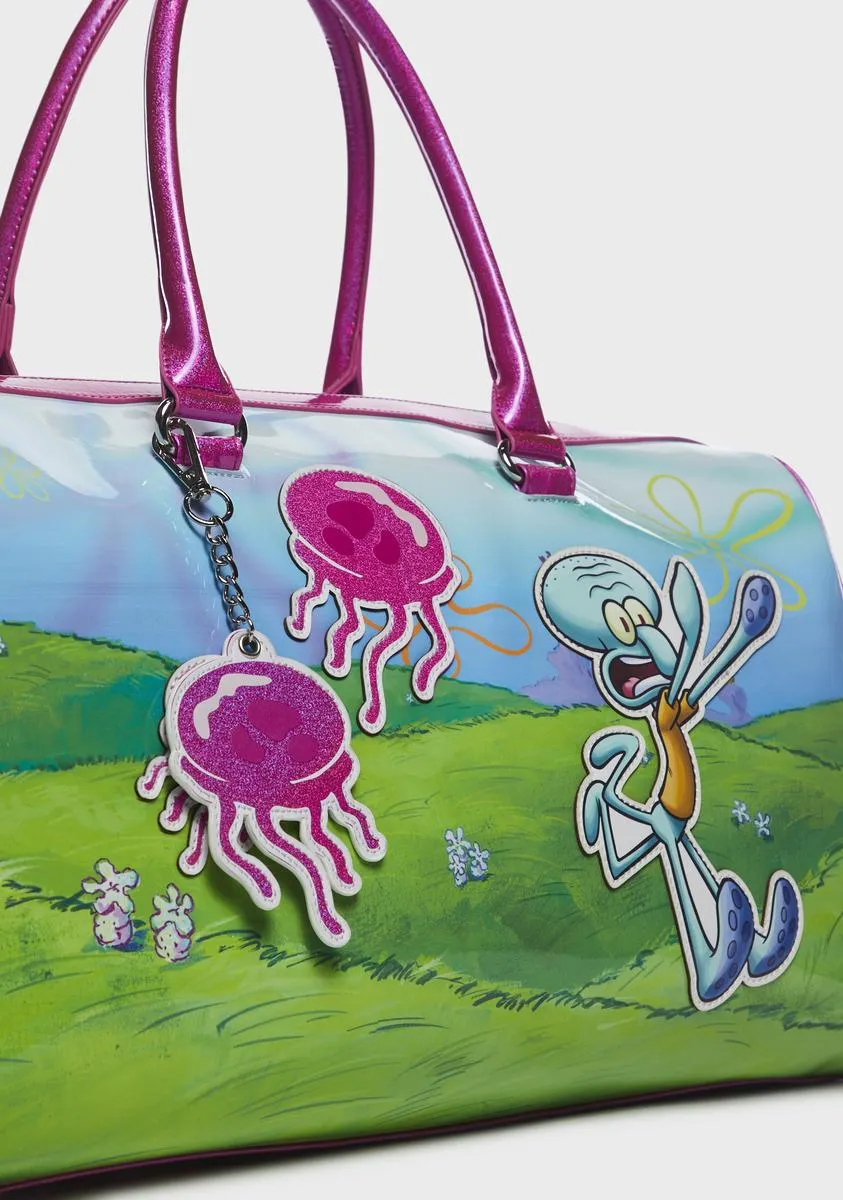 Gone Fishing Weekender Bag