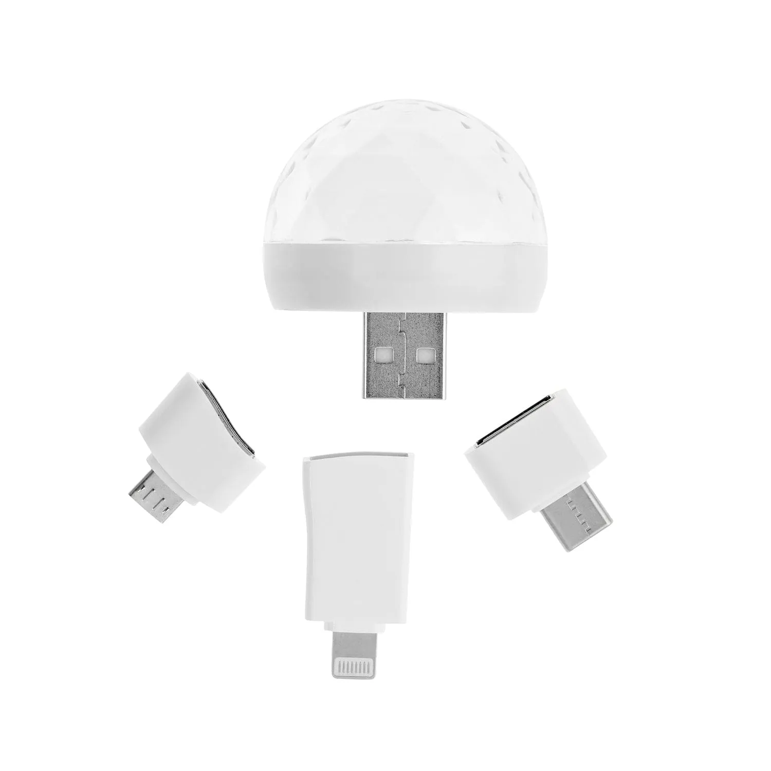 Groove Led Ball