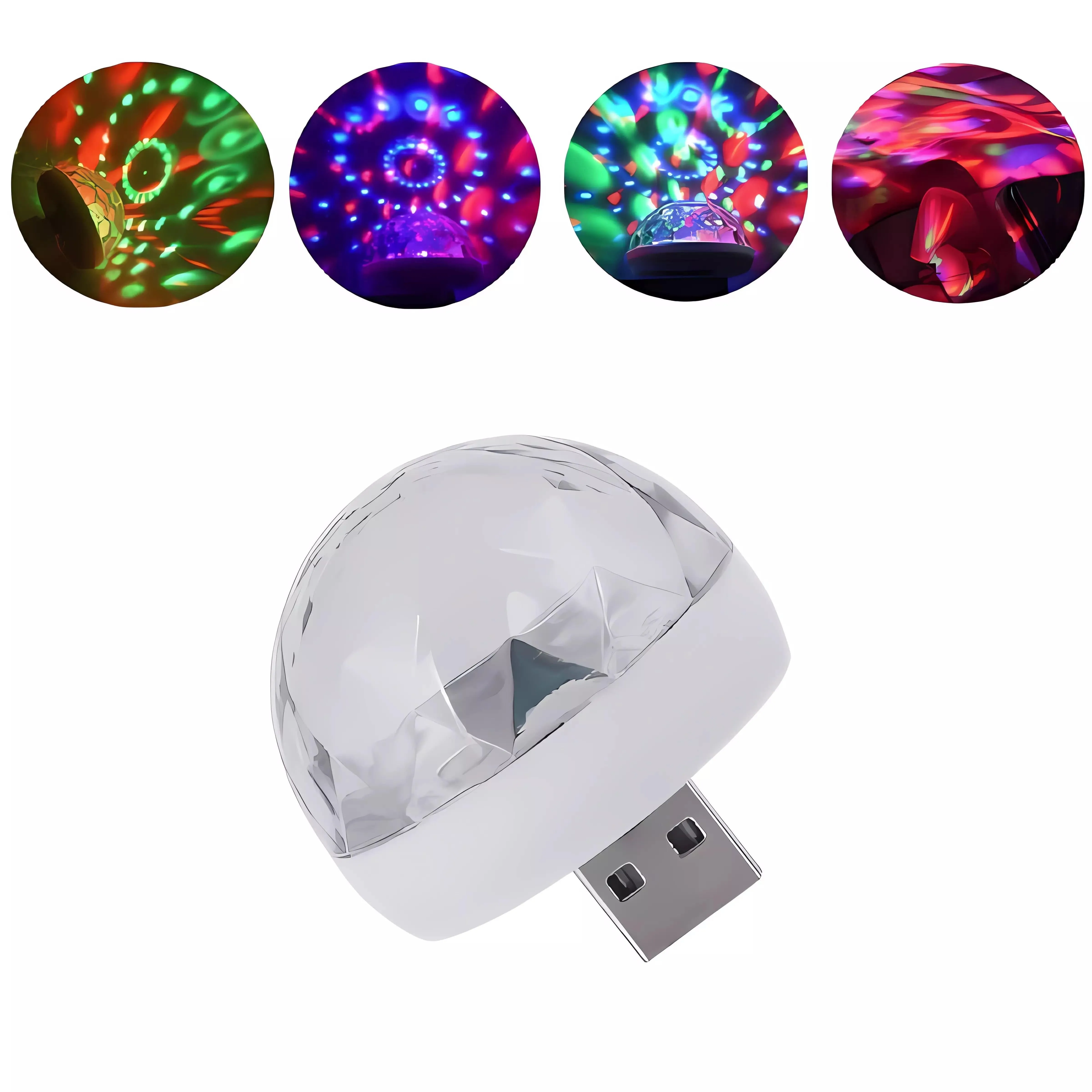 Groove Led Ball