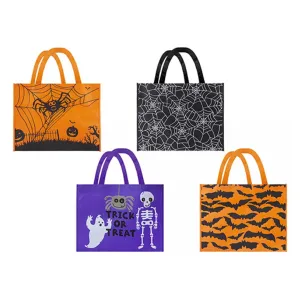 Halloween Shopper Bag Assorted