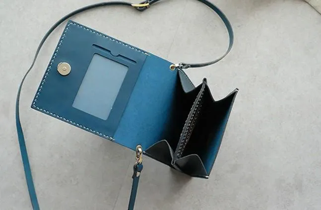 HANDMADE LEATHER CUTE Constellation SHOULDER BAG PURSE PERSONALIZED MONOGRAMMED GIFT CUSTOM CROSSBODY BAG PURSE SHOULDER BAG PURSE