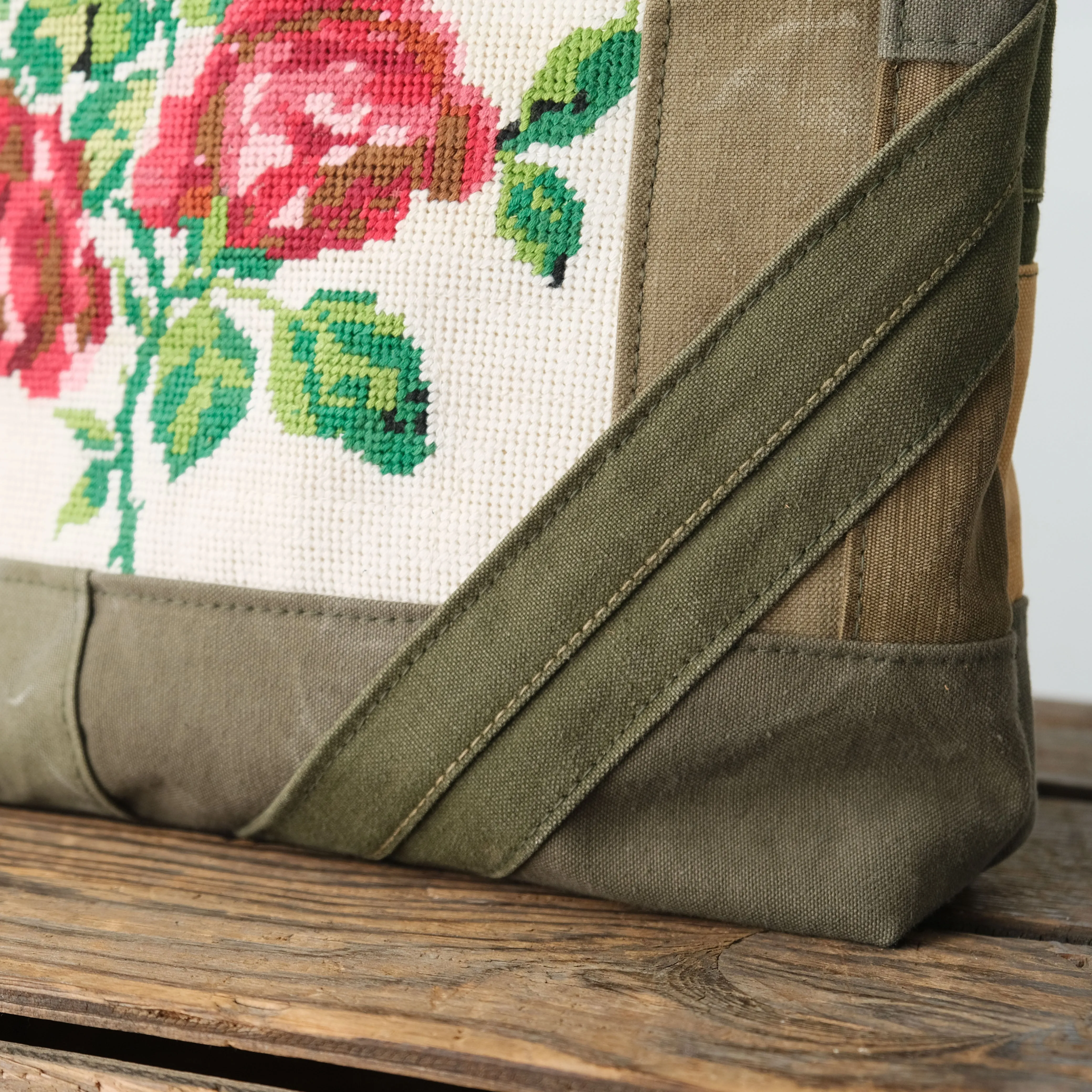 Heritage Tote No. 109