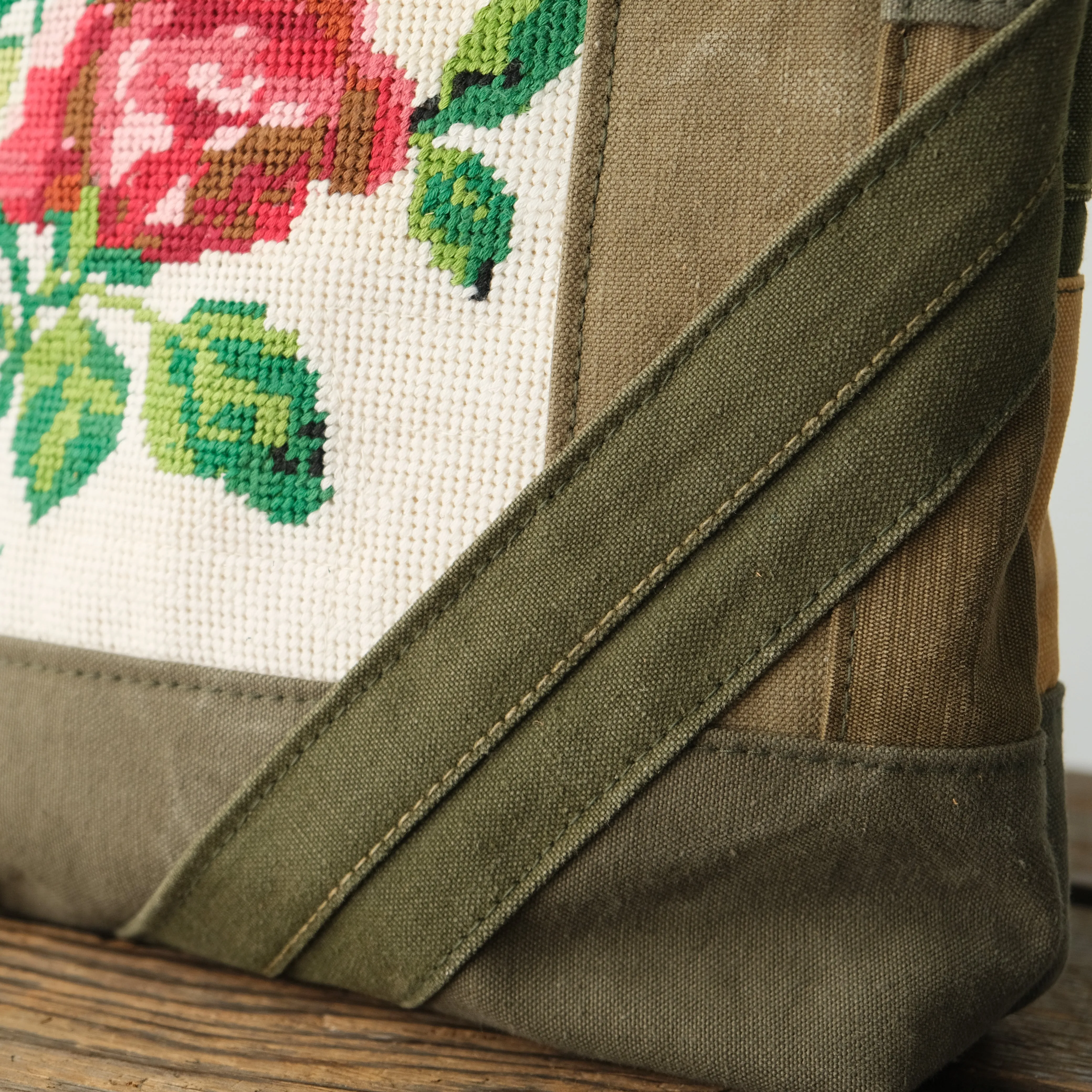Heritage Tote No. 109