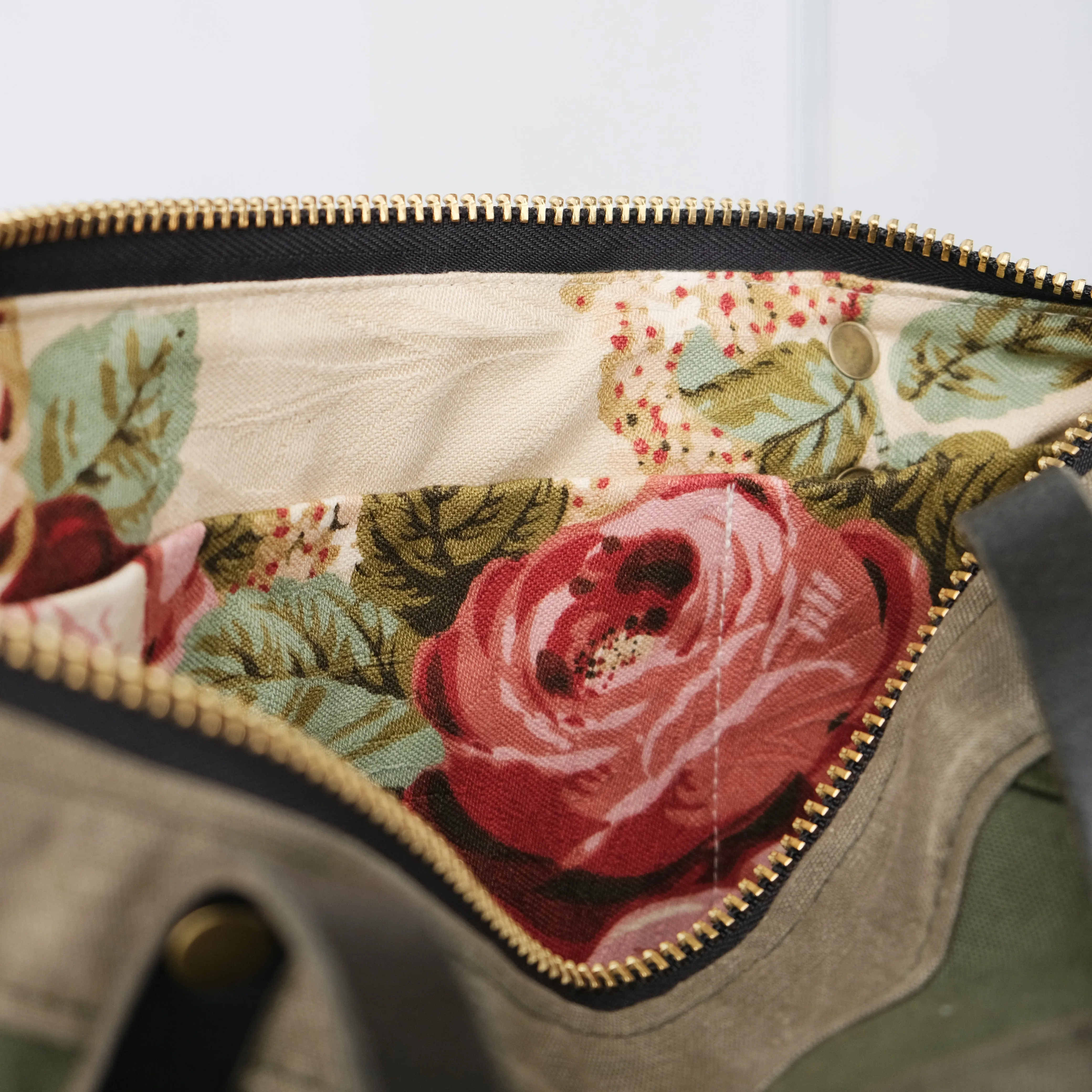 Heritage Tote No. 109