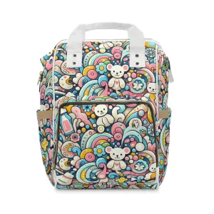 Herman Carrington - Diaper Bag